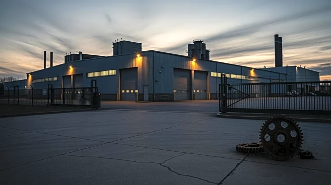 Tyson Foods Plant Closure in Nebraska Threatens Local Economy and Community Stability