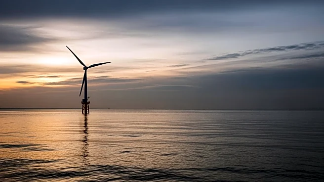 Trump Administration Halts Offshore Wind Projects, Impacting Jobs and Energy Costs