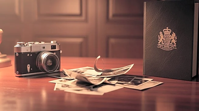 Epstein Photos Involving Prince Andrew Intensify Royal Family Crisis