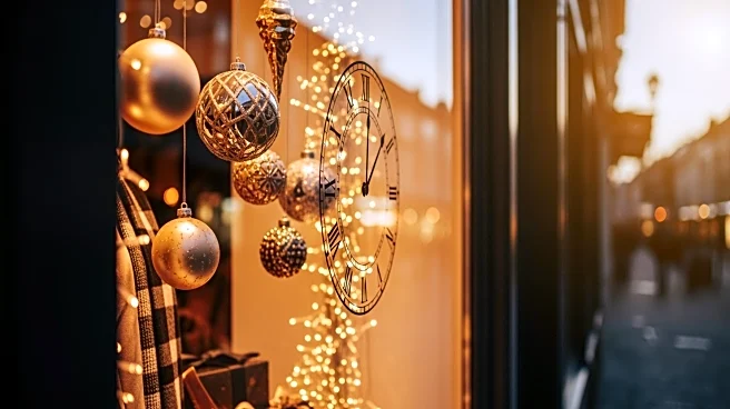 Major Retailers Announce Holiday Hours, Affecting Christmas and New Year's Shoppers