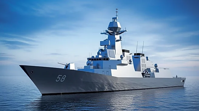 South Korea's Defense Committee Initiates Competition for Domestic Destroyer Construction