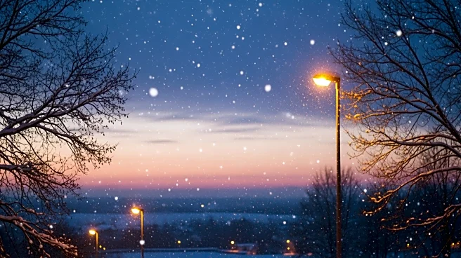 WBZ Evening Forecast Predicts Weather Conditions for December 22, 2025