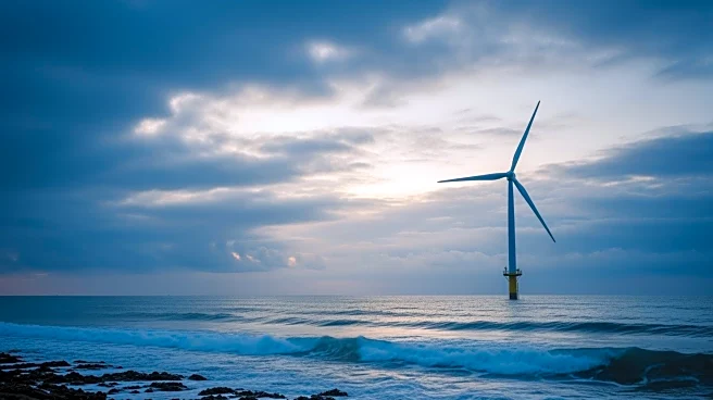 President Trump's Administration Halts Offshore Wind Energy Projects, Threatening Jobs and Energy Costs