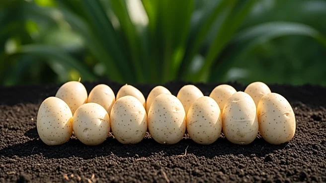 OECS Commission Boosts White Potato Production in Eastern Caribbean