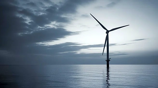 President Trump Halts Offshore Wind Projects, Citing National Security Concerns