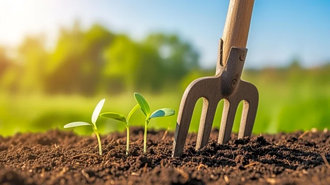 Yilo Krobo Farmers Urged to Adopt Sustainable Practices for Agricultural Development