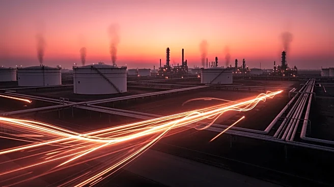 Ukraine Targets Russian Oil Terminal and Military Assets in Strategic Strikes