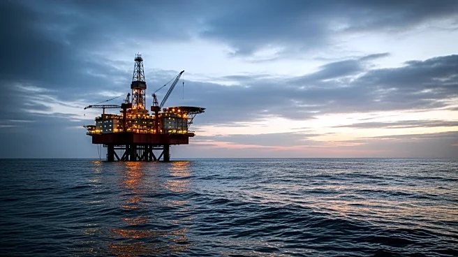 Ukraine Targets Russian Oil Operations in Black Sea and Caspian