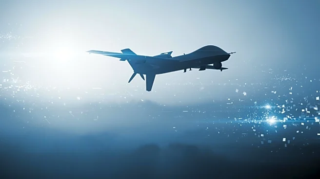 Russian Forces Conduct Drone Strikes Amidst Cognitive Warfare Campaign