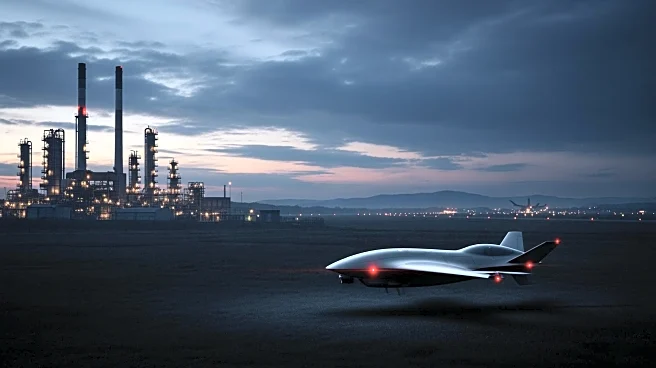 Ukraine Intensifies Drone Attacks on Russian Air Bases and Oil Operations