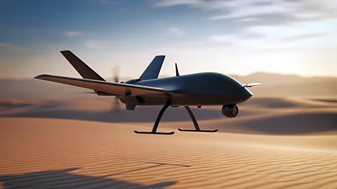 CENTCOM Activates Task Force Scorpion Strike for Kamikaze Drone Operations in Middle East