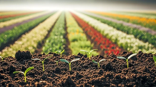 Strategies for Sustainable Agriculture Address Climate Change Risks