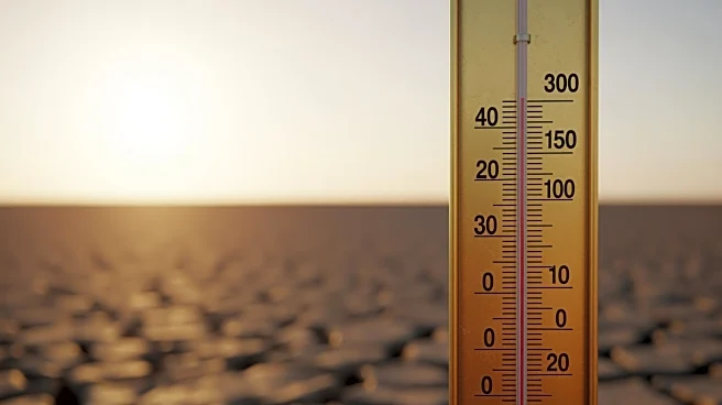 Met Office Predicts 2025 as UK's Hottest Year on Record Amid Climate Change Concerns