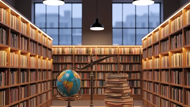 Chicago Bookstore Faces Challenges Amid U.S. Tariff Policies and ICE Presence