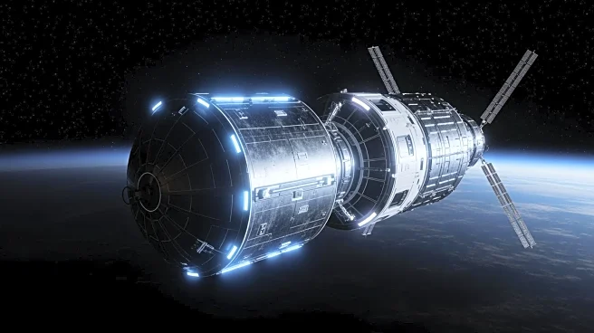 Russia Plans to Recycle ISS Segment for New Space Station