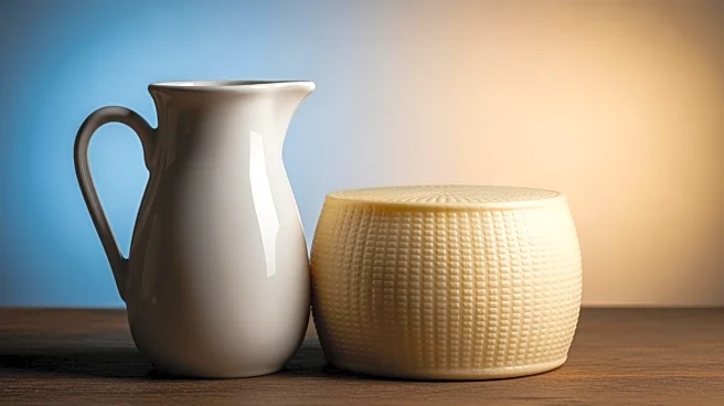 China Imposes Up to 42.7% Tariffs on EU Dairy Products Amid Trade Tensions