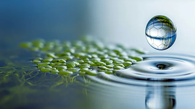 Study Reveals Toxicity of Antipsychotic Drug on Aquatic Algae