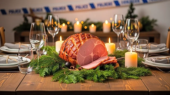 Longview Law Firm Distributes Free Hams for Christmas