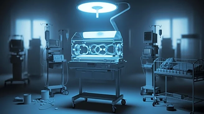 Gaza's Healthcare Crisis: Baby Siwar's Struggle Highlights Dire Conditions