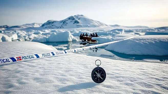 Greenland PM Rejects President Trump's Special Envoy Appointment, Emphasizing Territorial Integrity