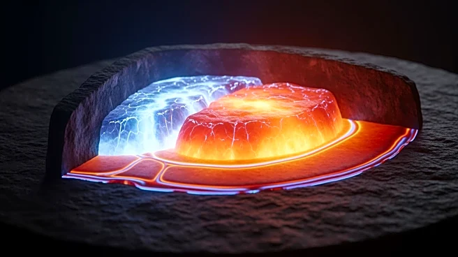 Mysterious Thermally-Insulating Patches Discovered at Earth's Mantle Base