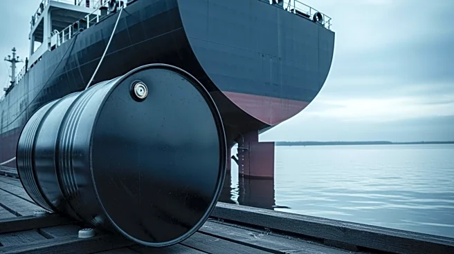 Trump Says U.S. Will Retain Seized Venezuelan Oil and Tankers