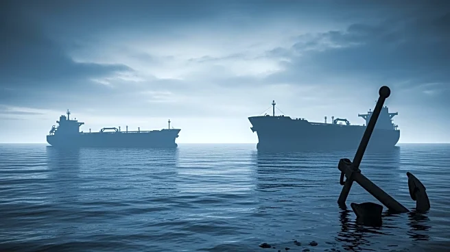 China Criticizes U.S. Over Seizure of Venezuelan Oil Tankers