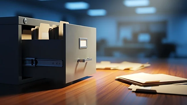 Trump Administration Faces Scrutiny Over Epstein Files Disclosure