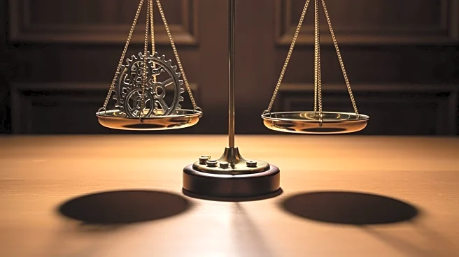 Justice Department Challenges D.C.'s Ban on Semi-Automatic Firearms as Unconstitutional