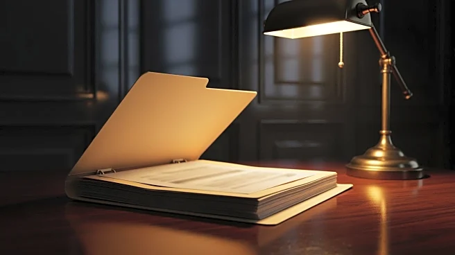 DOJ Faces Pressure Over Incomplete Release of Epstein Files