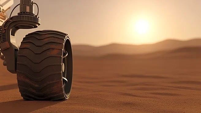 NASA's Curiosity Rover Prepares for Conjunction Break on Mars