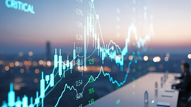 Asia-Pacific Markets Rise Following AI Trade Boost on Wall Street