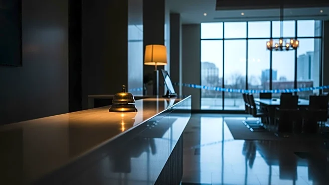 Canadian Hotel Industry Experiences First Decline in Occupancy and Revenue Since April