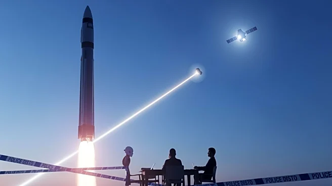 Japan's H3 Rocket Fails to Deploy Navigation Satellite Due to Upper Stage Anomaly