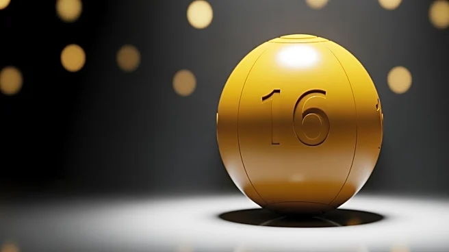 Powerball Jackpot Soars to $1.6 Billion Ahead of Monday's Drawing