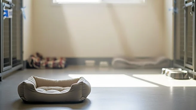 Senior Dog Returned to Shelter After Adoption Due to Potty Accident