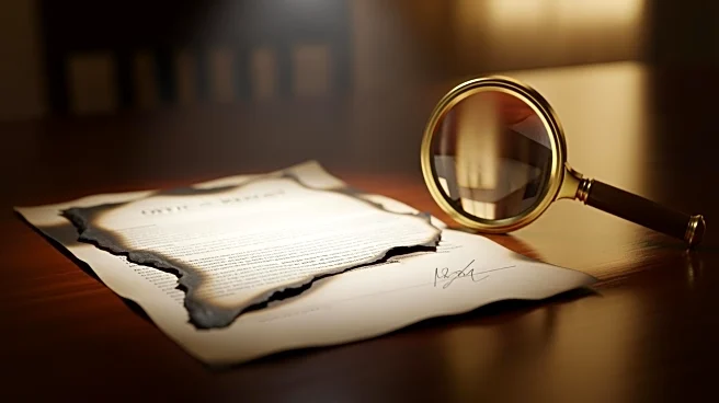 Los Angeles Fire Department Faces Scrutiny Over Altered Report on 2025 Fires