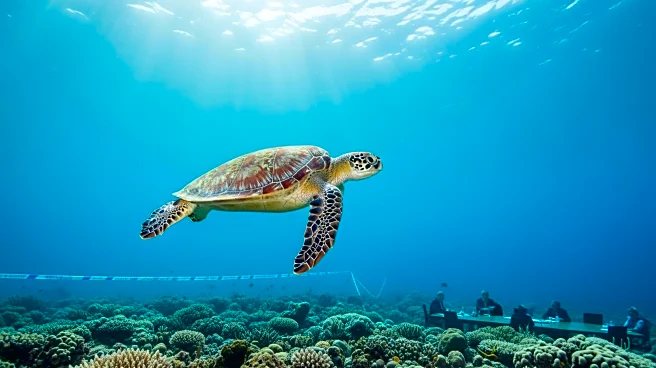 Sea Turtle Hospital and Education Center Opens to Protect Marine Life