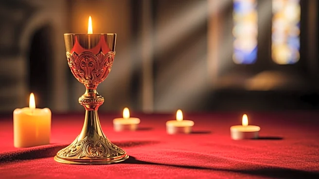 Pope Leo XIV Critiques Vatican Culture in Christmas Address, Urges Unity