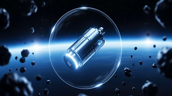 Satellites Could Get Space Debris Insurance to Mitigate Orbital Risks