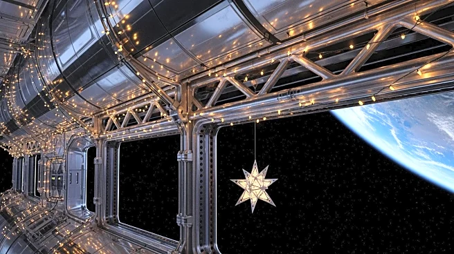 NASA Celebrates 25 Years of Holiday Traditions on the International Space Station