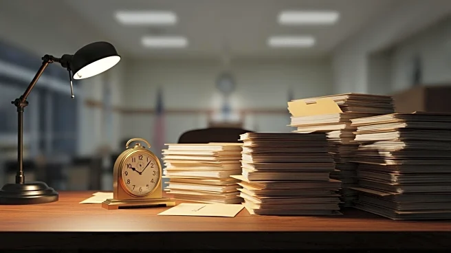 DOJ Faces Backlash for Missing Deadline on Epstein Files Release