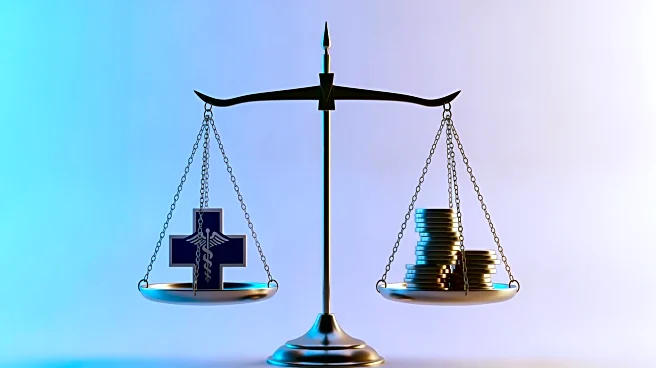 Debate Over Obamacare Subsidies Highlights Healthcare Affordability Issues