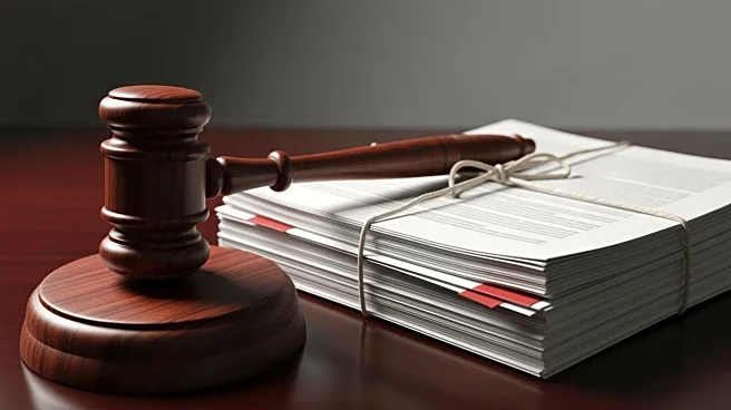 US Lawmakers Threaten Contempt Action Against Attorney General Over Epstein Files