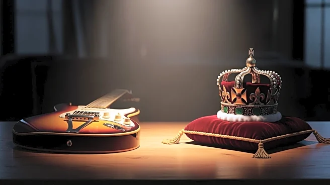 Chris Rea Passes Away at 74, King Charles III Recognized for Royal Duties