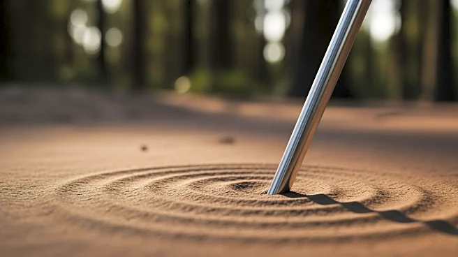 Humans Demonstrate 'Remote Touch' Ability to Detect Buried Objects