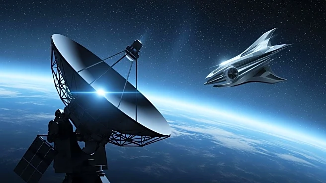 NATO Intelligence Suggests Russia Developing Anti-Satellite Weapon Targeting Starlink