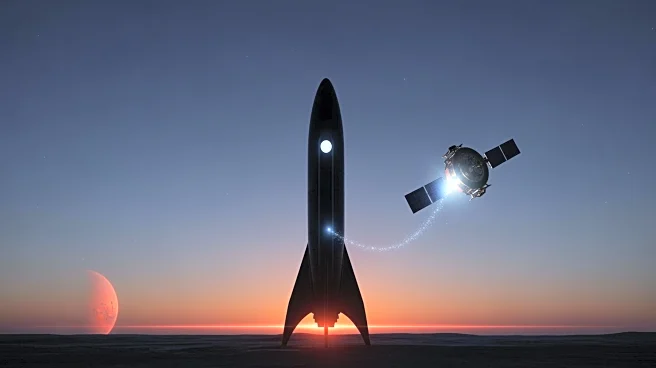 Japan's H3 Rocket Failure Results in Loss of Navigation Satellite, Threatens Mars Mission