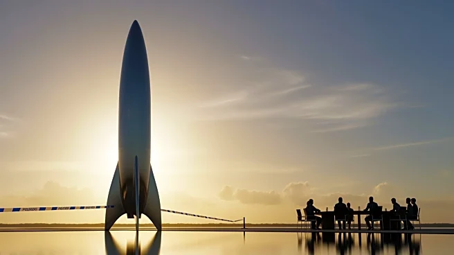 China's Long March 12A Rocket to Attempt First Orbital-Class Vertical Recovery