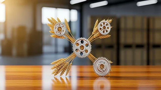 Uzbekistan and Poland Discuss Establishing Logistics Hub to Boost Agricultural Trade